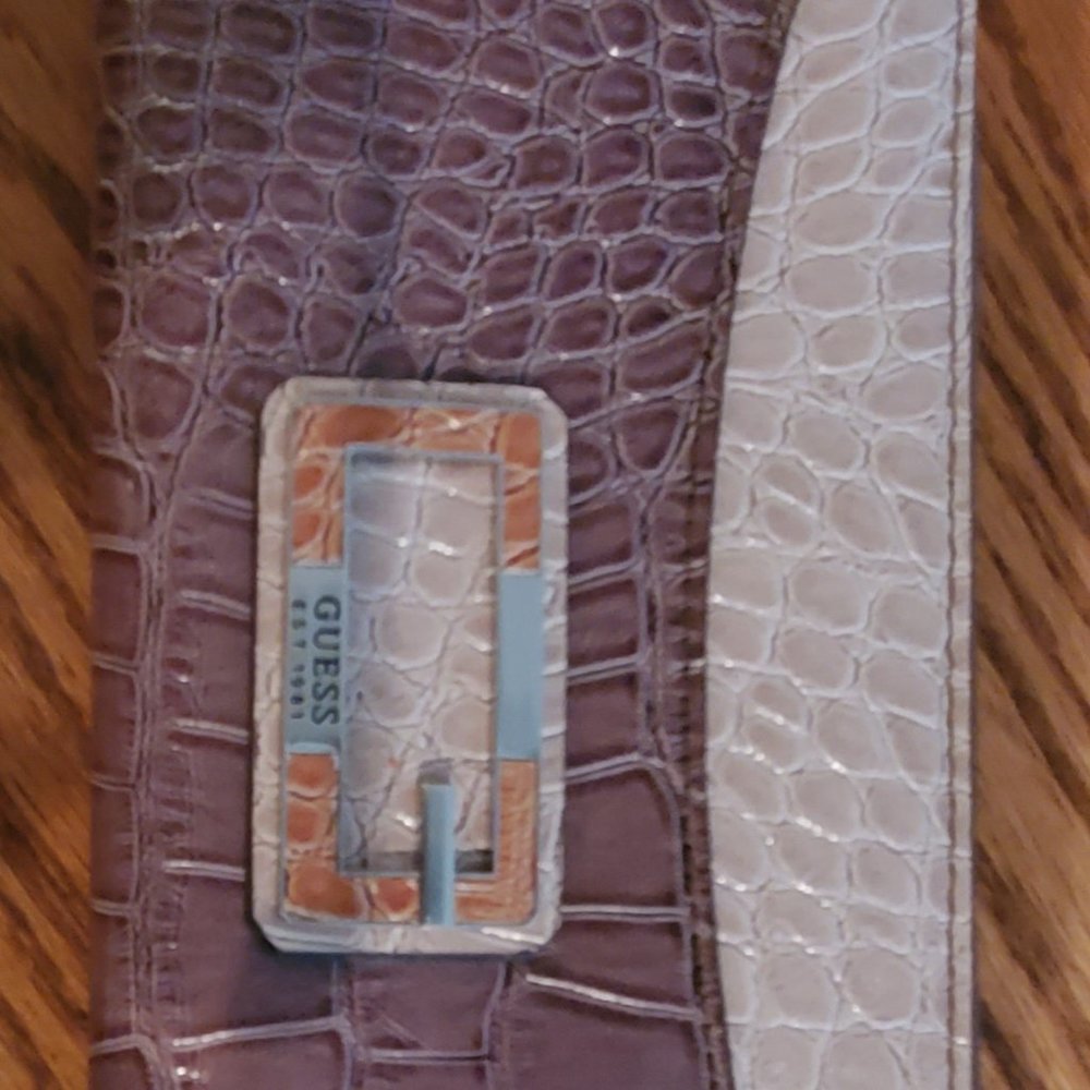 NWT Guess Wristlet